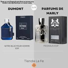Dumont Nitro Blue 100ml EDP Man